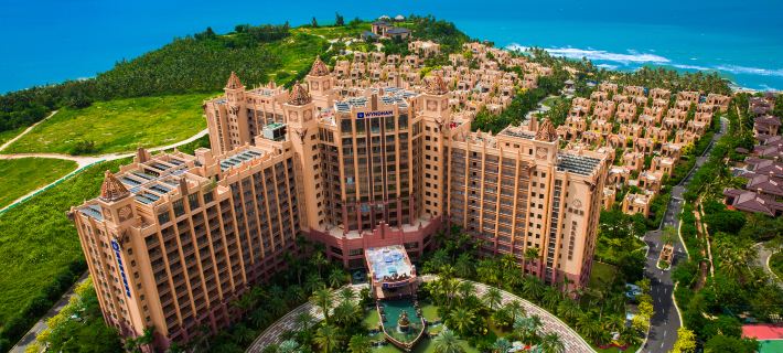 Wyndham Hainan Clearwater Bay Resort Hotels in Lingshui Li Autonomous County