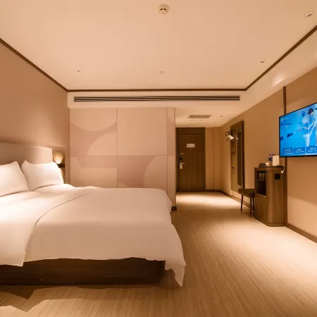 HanTing Hotel (Lingwu Xihu)