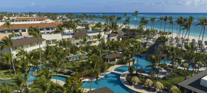 Dreams Royal Beach Punta Cana Hotels in Bávaro