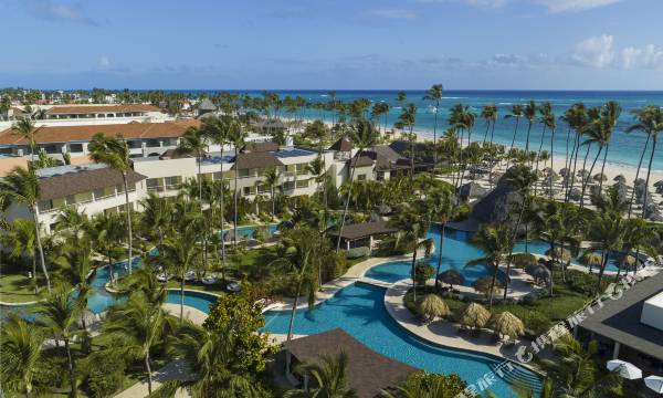 Dreams Royal Beach Punta Cana