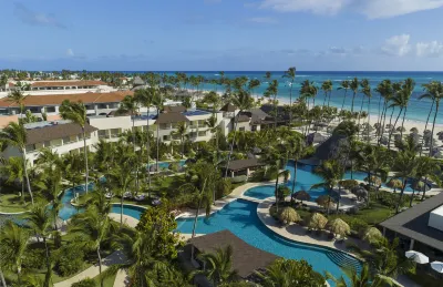Dreams Royal Beach Punta Cana فنادق في 