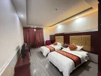Haibei Longhao Hotel Hotels near 221 Jidi Dixia Zhihui Center