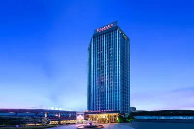 Ramada by Wyndham Changsha Tianxin Hotels in Changsha