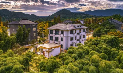 Moshanghuakai Boutique Guesthouse