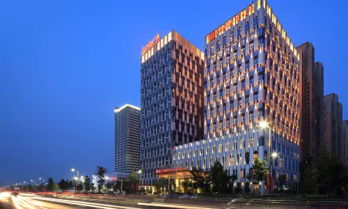 Wanda Realm Anyang