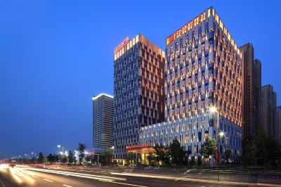 Wanda Realm Anyang Hotel in zona James Mellon Menzies Former Residence