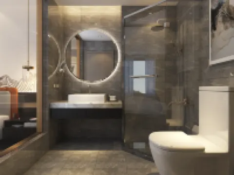 山居図ホテル（思豊財富広場） 思南のホテル