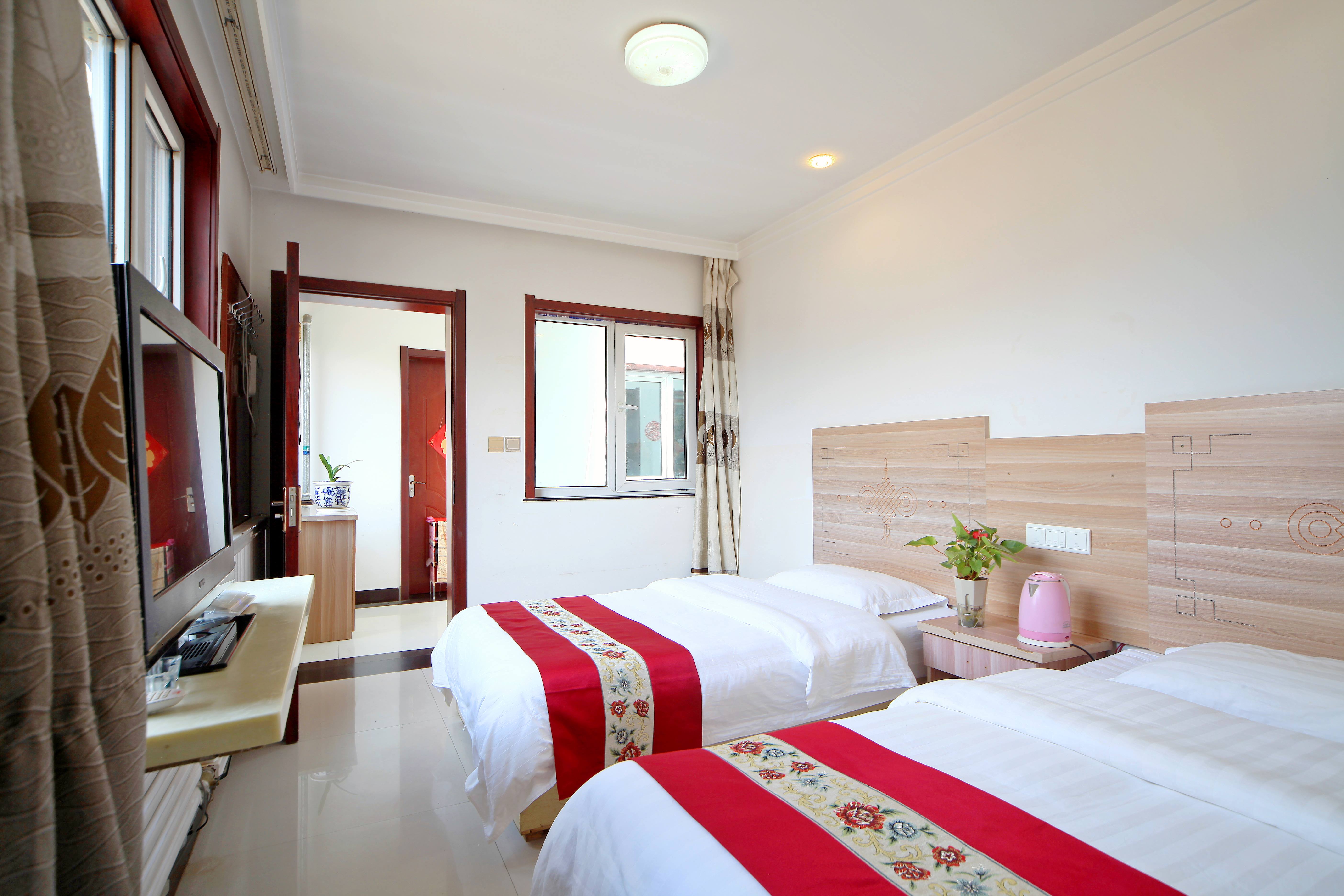 Wutai Mountain Ruyibao Inn