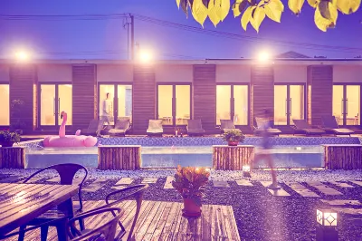 Beijing Senxu Yiyun Homestay Hotels near Yuanbao Street