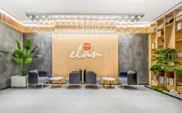 Elan Hotel (Changchun People's Square Jida Second Hospital) - 2 ดาว