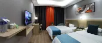 Changzhou Jinhai Wujin Hotel (Railway Station Olympic Sports Center)