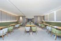 JI Hotel (Wuzhong Guangyao Food Street) - breakfast