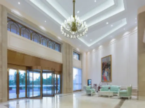 Vienna International Hotel Nanxian nongbo City store Hotels in Nan County