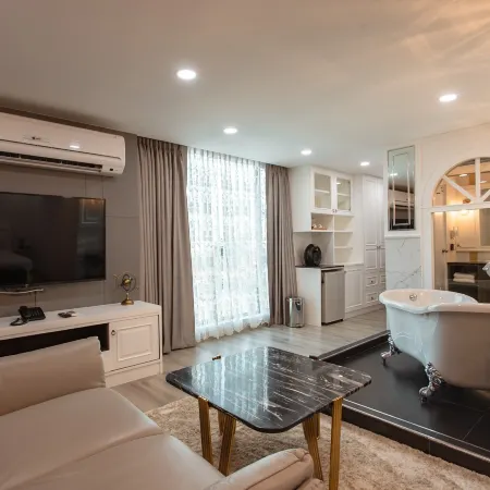 R1 Nimman Hotel Chiangmai Отели рядом с достопримечательностью «Мон Ном Сод»