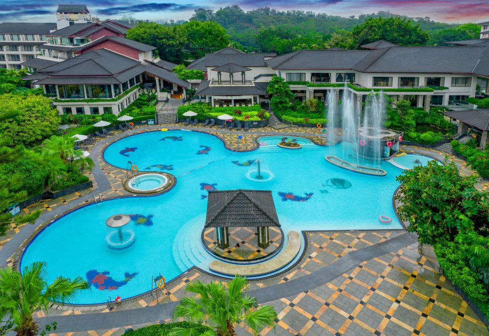 미션 힐스 리조트 선전