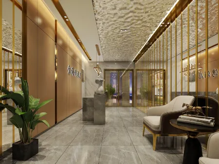 Mercure Yichun Golden Bay Hote Отели рядом с достопримечательностью «Yichun University»