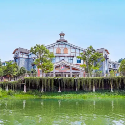 Maguohe Holiday Hotel Hotels near Xianglu Mountain Forest Park