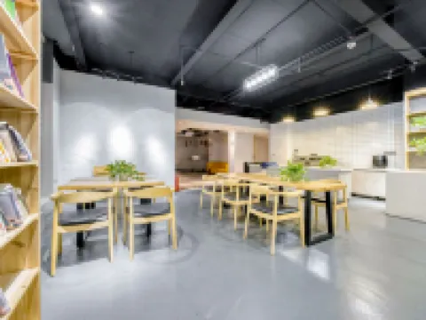 Anmansen Boutique Hotel (Pingxiang Pedestrian Street) Hotels in Pingxiang