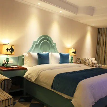 Maguohe Holiday Hotel