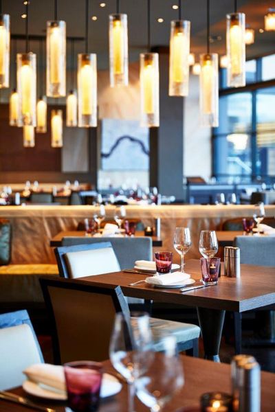 レストラン パーク ハイアット シドニーの写真