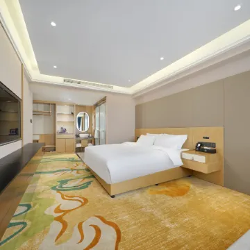 Mudanjiang Golden Duo Business Hotel