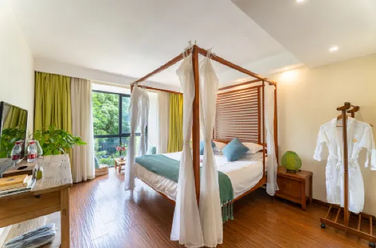 West Lake Lingyin Wuxing Yoga Villa Отели рядом с достопримечательностью «Lengquan Pavilion»