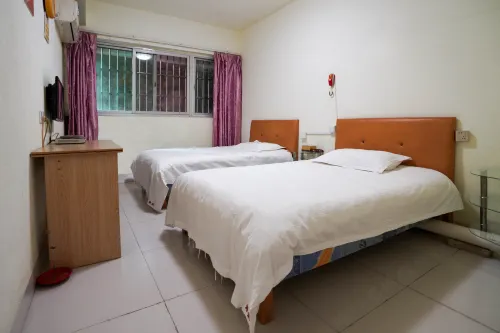 Hua'an Xinyuan Business Hotel Hotels in Hua'an