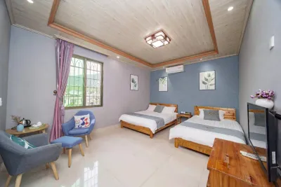 Yunshuiyao Xinwei Inn Hotels in Nanjing