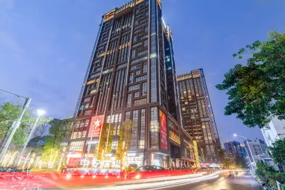 Morse international apartment (Zhuhai Zhong'an Plaza store)