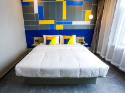 7Days Inn Hotel (Shijiazhuang Railway Station West Square) Hotels in Shijiazhuang