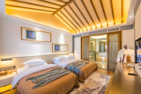 Caiyunjian Boutique Inn