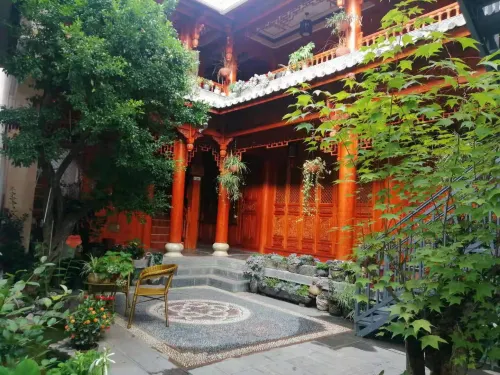 Jianchuan Jinhua Heju Inn