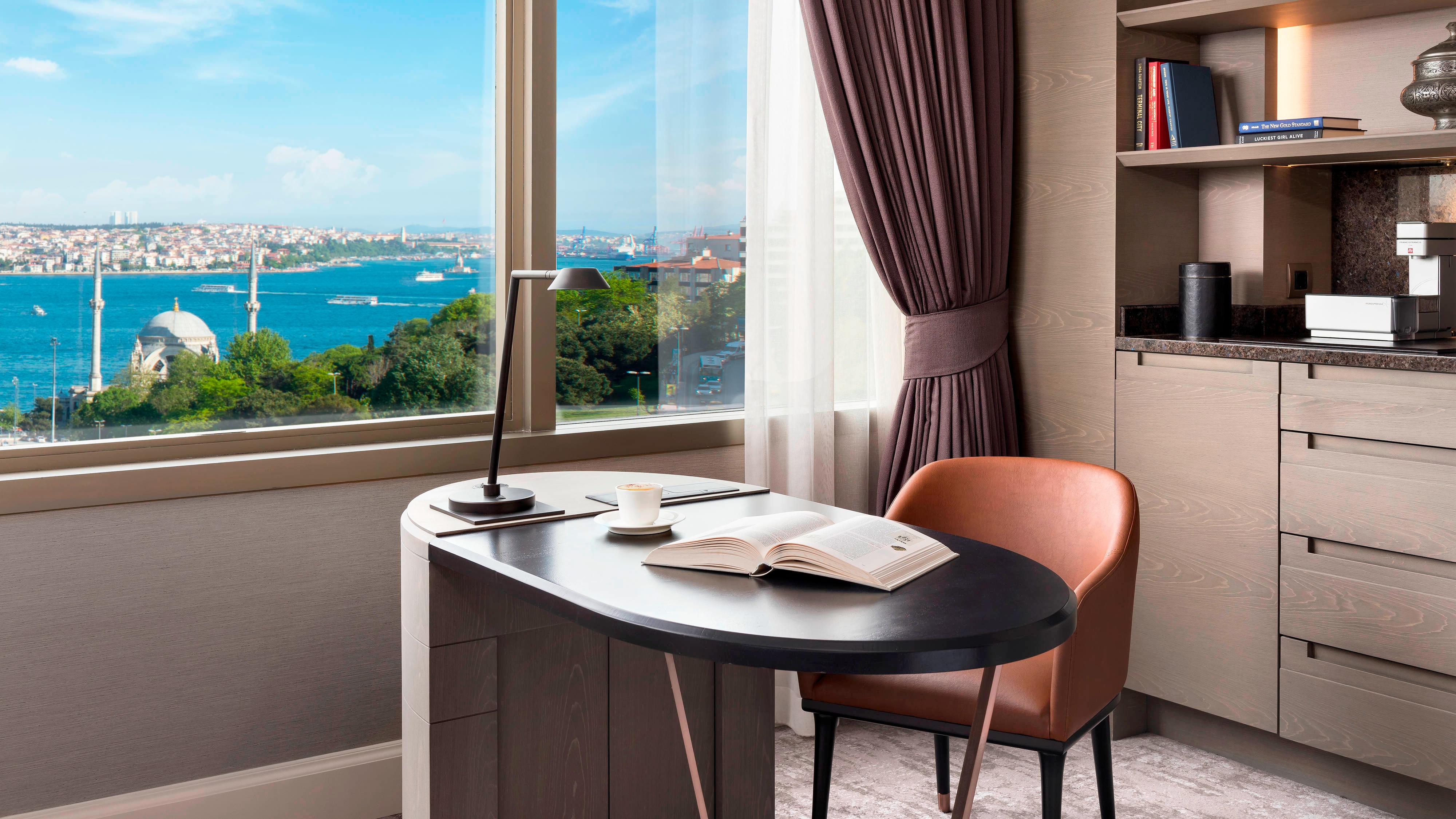 The Ritz-Carlton, Istanbul (The Ritz-Carlton, Istanbul at The Bosphorus)