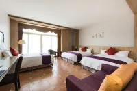 Kending Kaying Hotel - pemandangan pegunungan