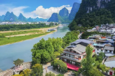 Riverview Hotel Các khách sạn ở Yang Dike Wharf