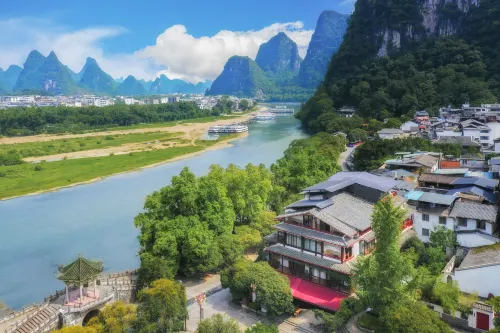 Riverview Hotel Hotels in Yangshuo
