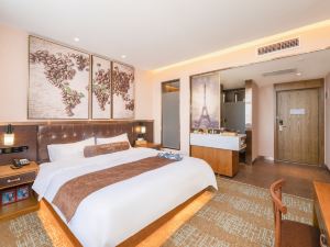 Zheka Hotel (Beijing Daxing Jinxing Bridge Xingguang Branch)