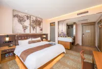 Zheka Hotel (Beijing Peking University First Hospital Greenland Colorful City) Hotels near School of Software and Microelectronics, Peking University