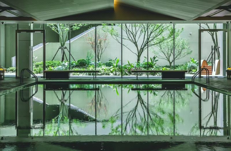Mumian Cheng'du Dong'an Lake, Unbound Collection photo 3