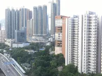 Holiday Inn Express HONG KONG MONGKOK by IHG Hôtels à proximité de : Métro (MTR) Olympic
