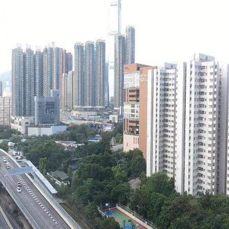 Holiday Inn Express HONG KONG MONGKOK by IHG Отели рядом с достопримечательностью «Натан-Роуд»