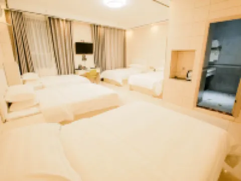 Weili Wanjia Unity Hotel Hotels in Yuli
