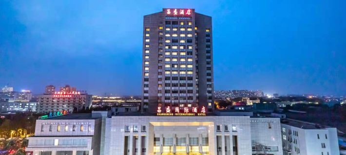 Changsheng International Hotel Hotels in Tangshan