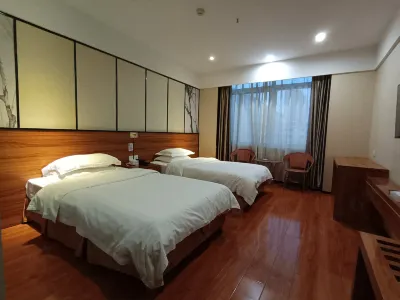 Dingyuan Huaixi Hotel Hotels in der Nähe von Luqiao Railway Station