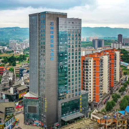 Shilin Tongce International Hotel