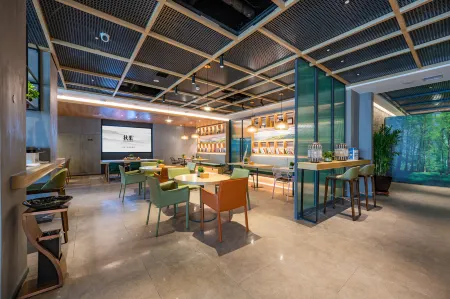 TRUE GO Hotel (Linfen Gulou South Street) Отели в г. Линьфэнь