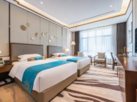 Haiwang Hotel Hoteles en Dingxi