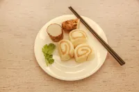 Guangzhou Jiulong Hotel (Luodian Mingzhu Central Plaza) - breakfast