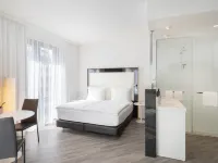 INNSiDE Frankfurt Ostend โรงแรมใกล้ยูโรทาวเวอร์
