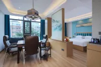 Mujiangnan Hotel (Danyang Ximen Jinying) Hotels in Danyang